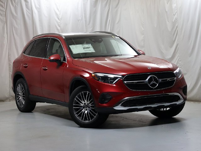 2027 Mercedes-Benz GLC