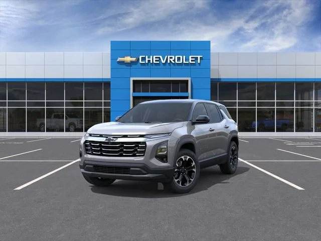 New 2026 Sterling Gray Metallic Chevrolet LT image 8