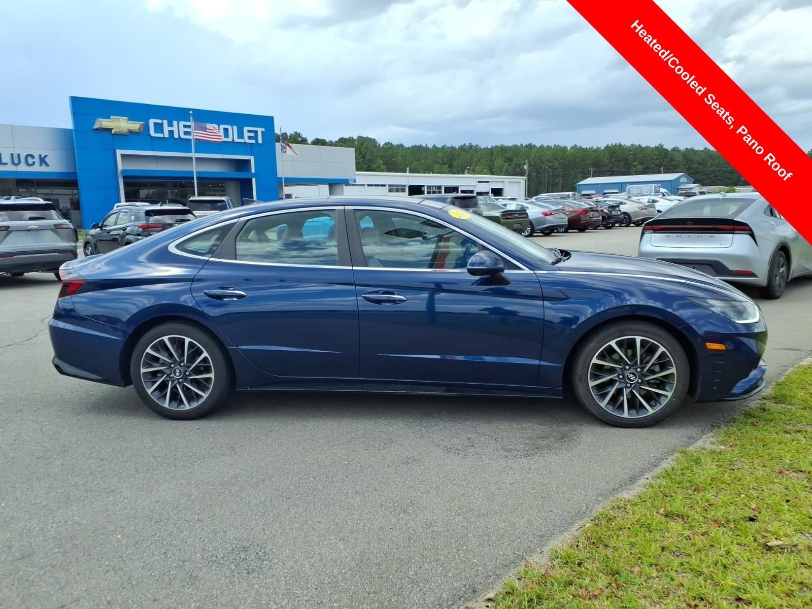 2020 Hyundai Sonata Limited - Photo 6
