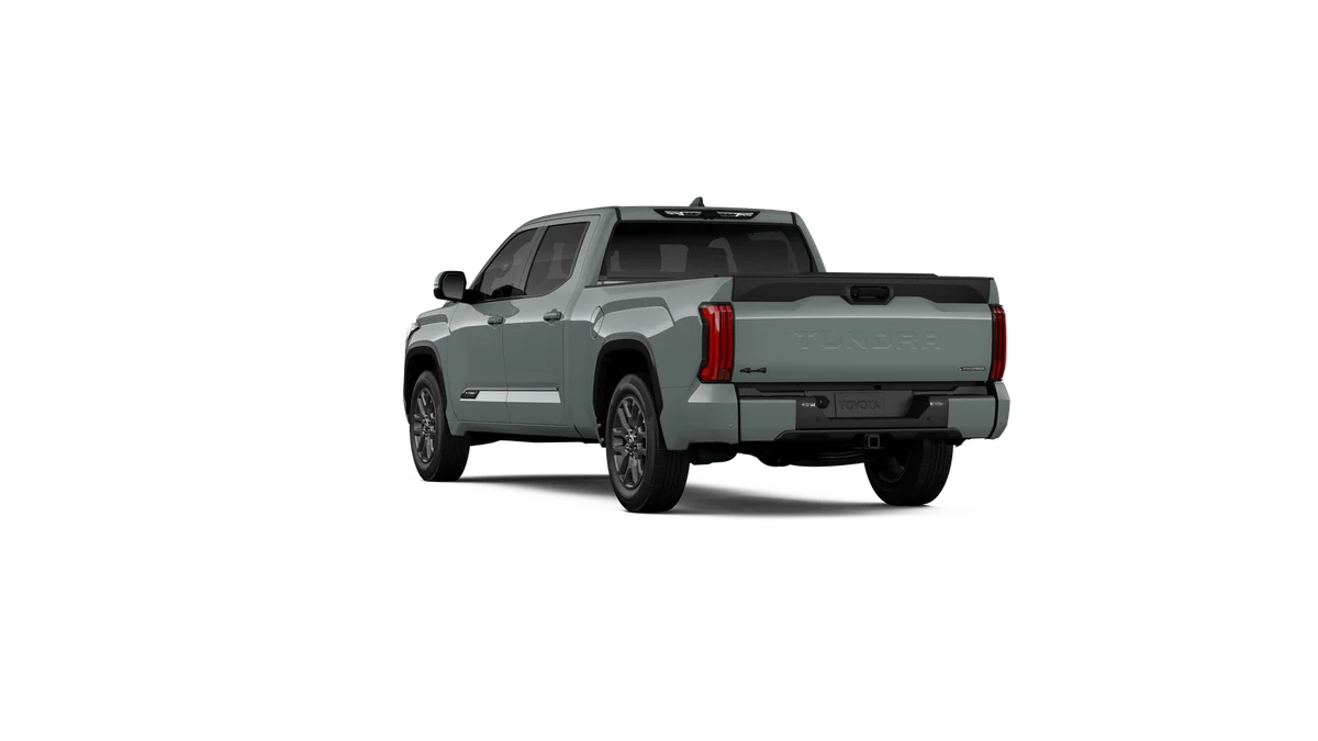 New 2026 Lunar Rock Toyota Platinum i-FORCE MAX image 37