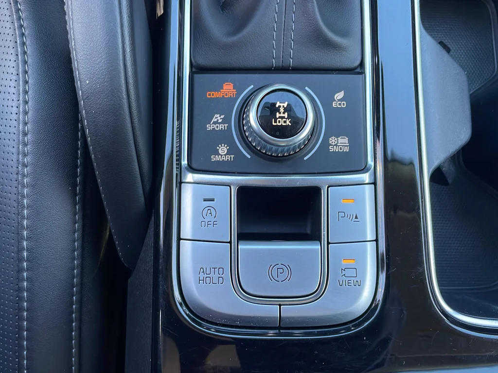 Used 2022 Gray Kia SX image 30