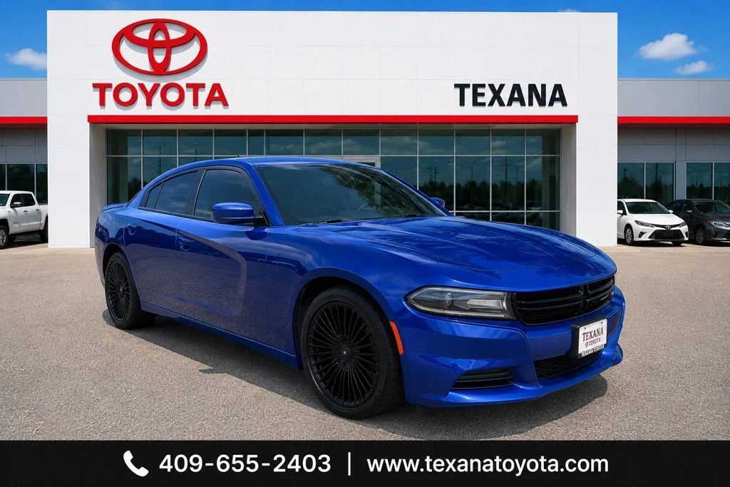 2020 Dodge Charger SXT's photo