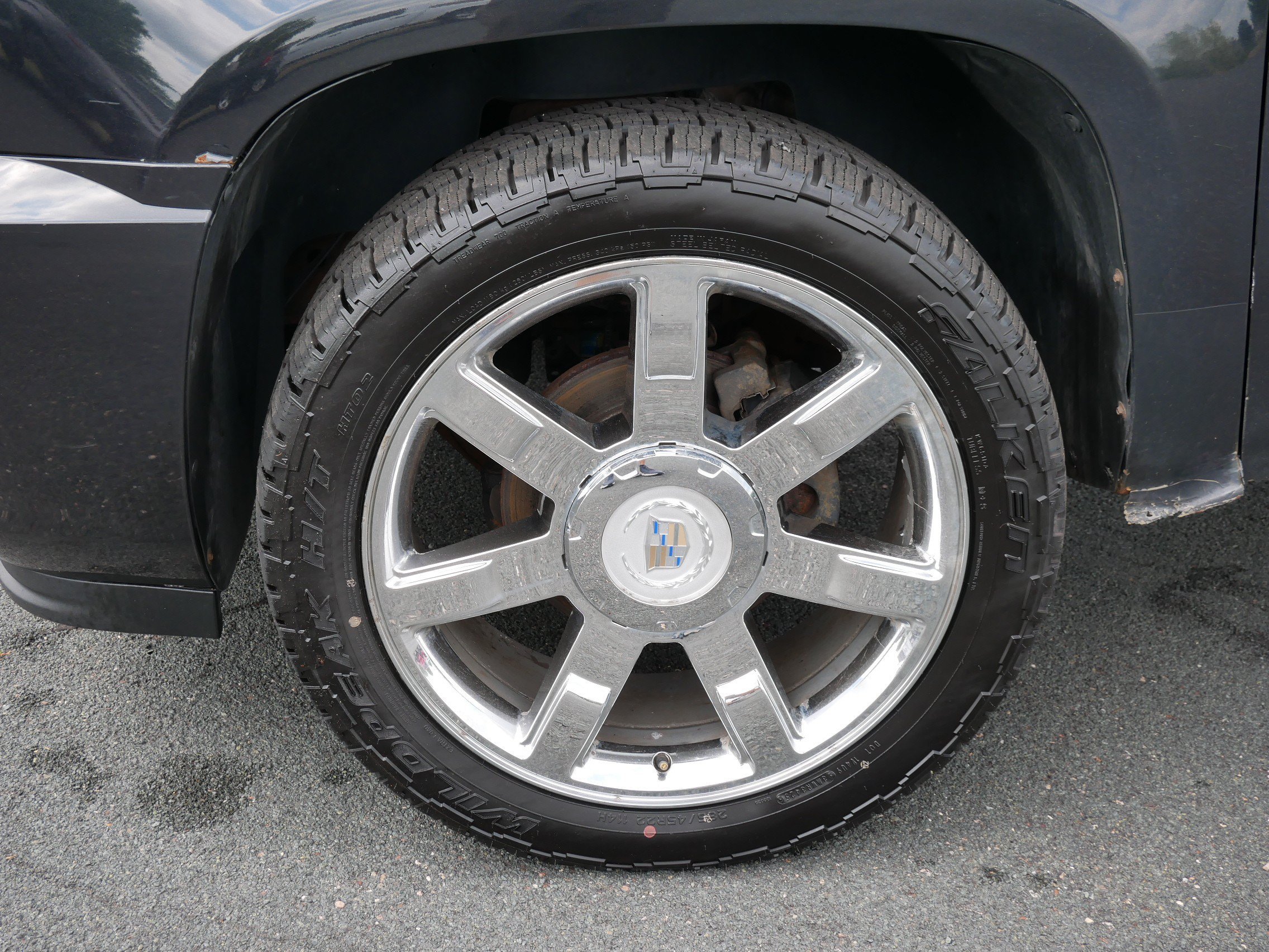 Used 2010 Black Ice Cadillac Premium image 9