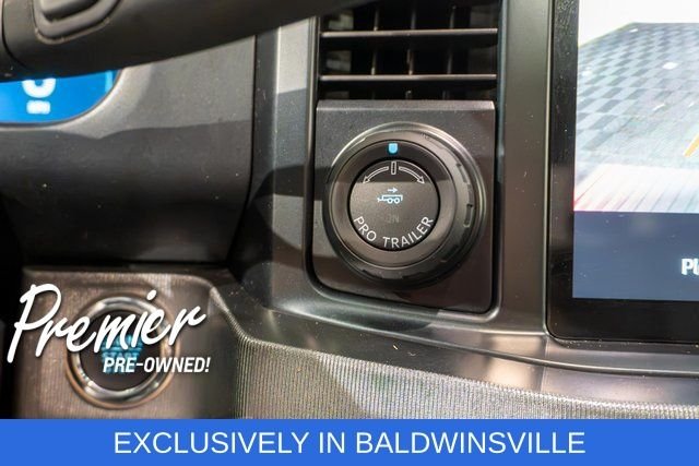 Used 2024 Agate Black Metallic Ford Platinum image 29