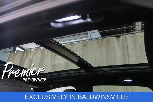 Used 2021 Gray Cadillac Premium Luxury image 11