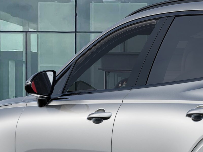 New 2027 Savile Silver Genesis 2.5T SPORT PRESTIGE image 14