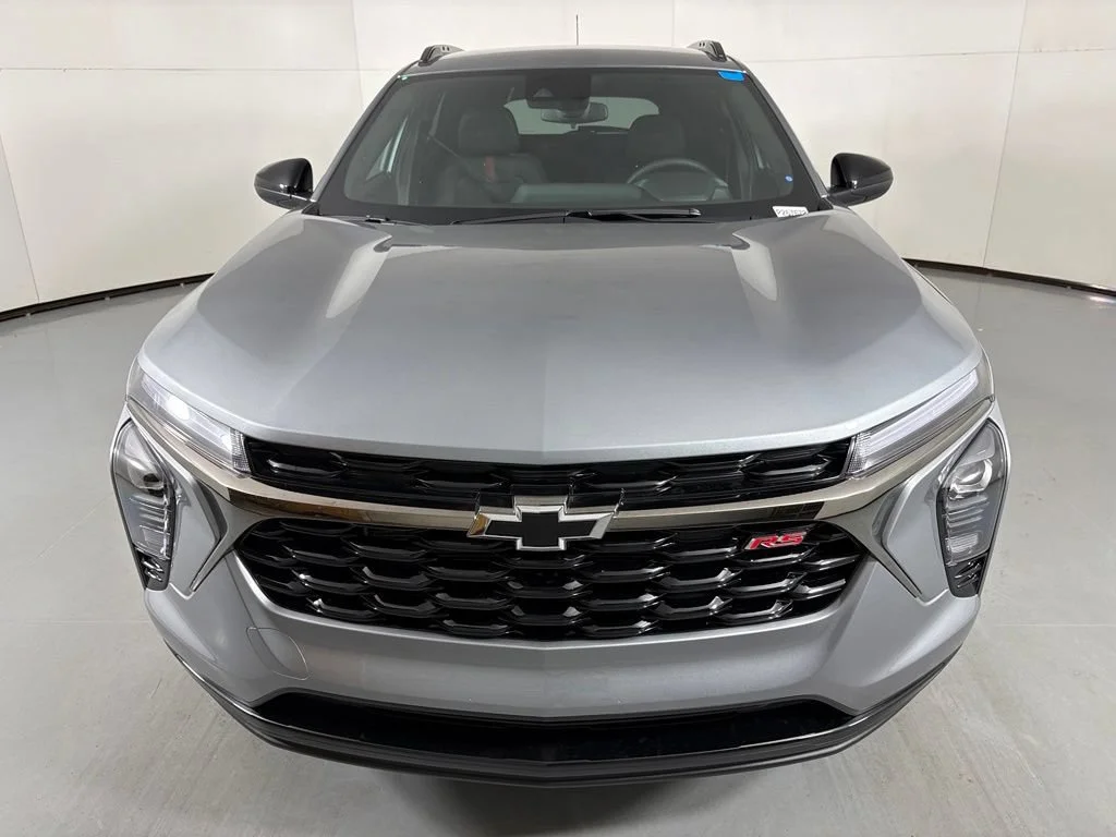 New 2026 Sterling Gray Metallic Chevrolet 2RS image 4