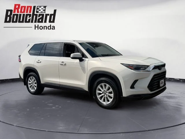 2024 Toyota Grand Highlander