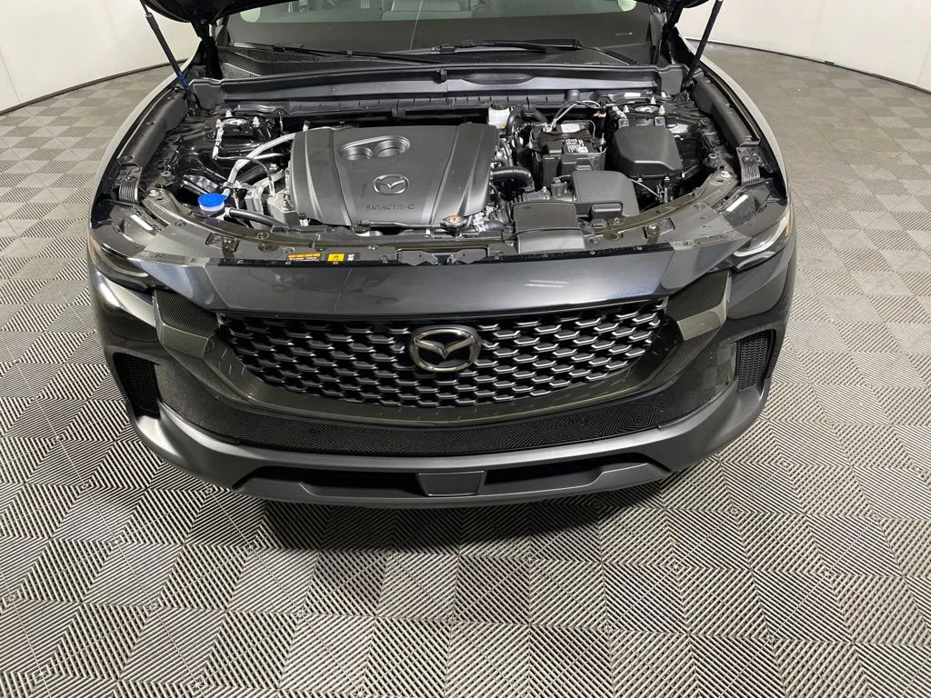New 2026 Jet Black Mica Mazda 2.5 S Meridian Edition AWD image 25
