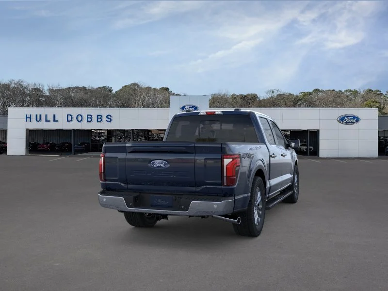 2025 Ford F-150 Lariat - Photo 8