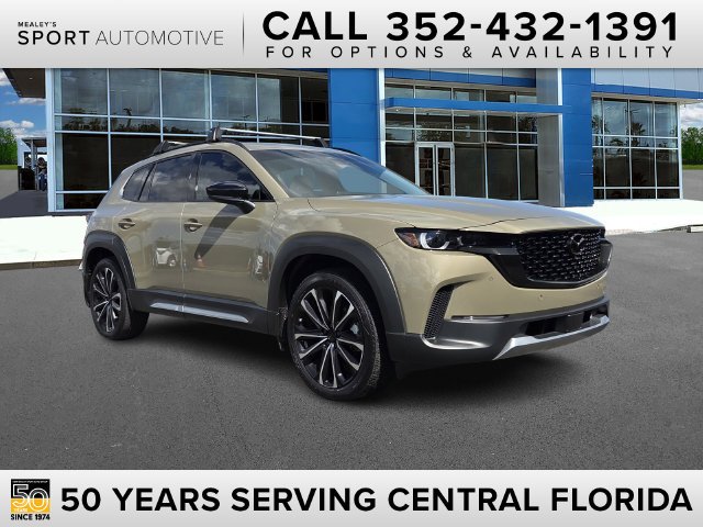 2026 Mazda CX-50