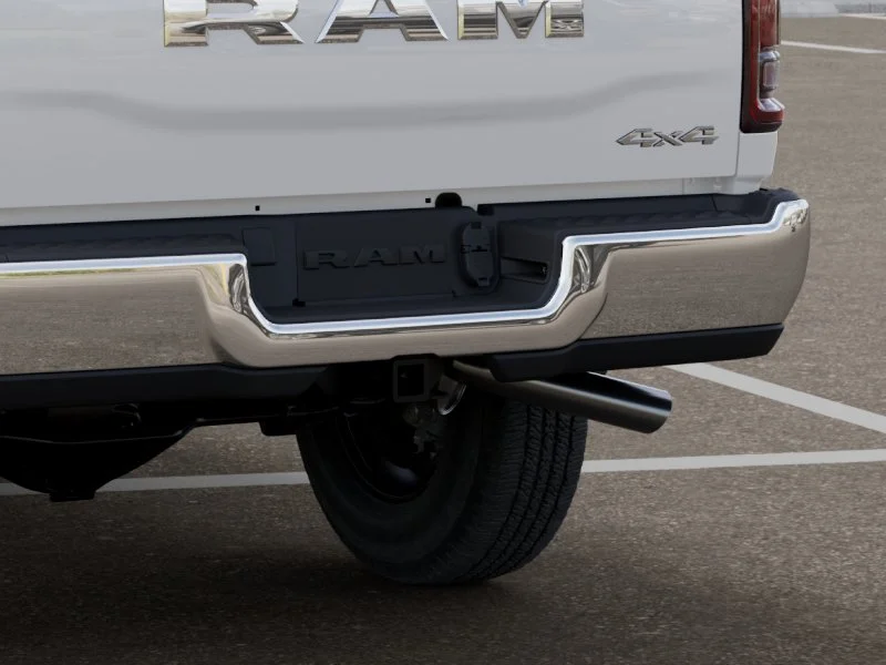 New 2027 Bright White Clearcoat RAM Tradesman image 39