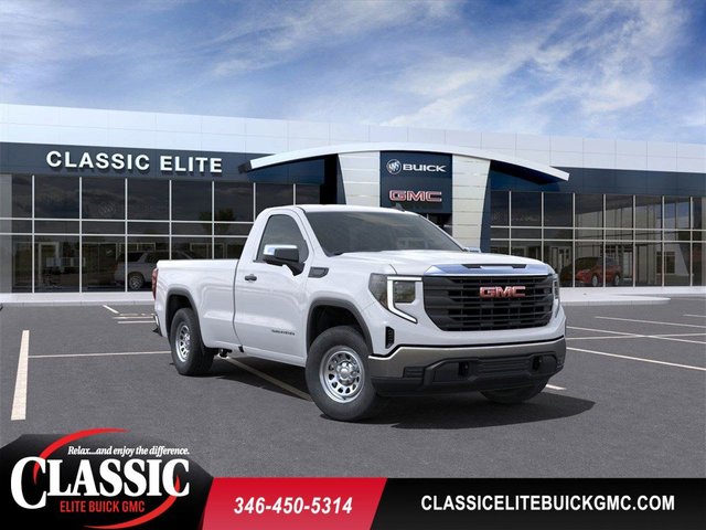2025 GMC Sierra 1500 Pro