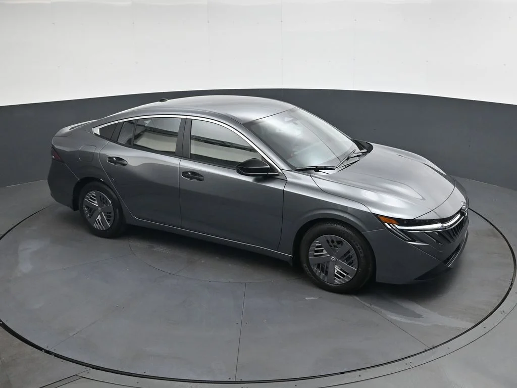 Certified Used 2026 Gray Nissan S image 32