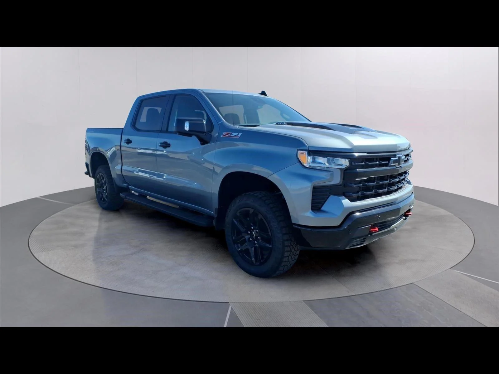 New 2026 Sterling Gray Metallic Chevrolet LT Trail Boss image 7