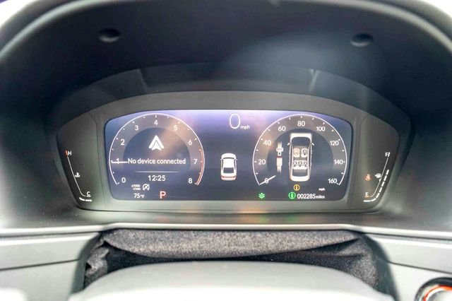 New 2026 Platinum White Pearl Honda SE image 13