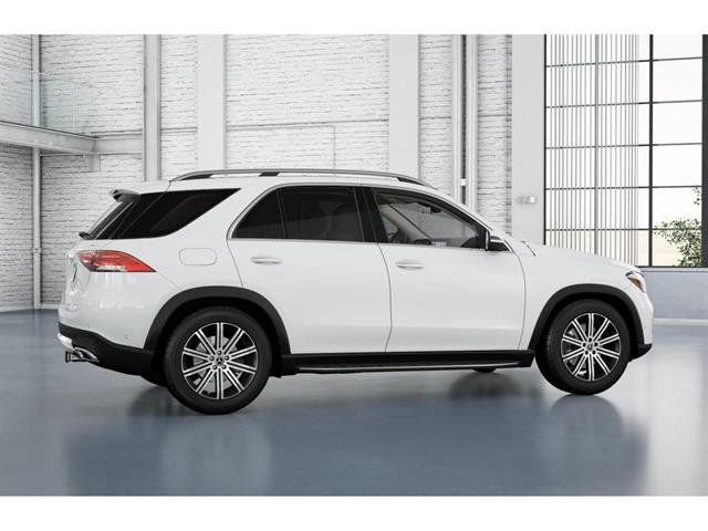 New 2026 Polar White Mercedes-Benz GLE 350 image 17