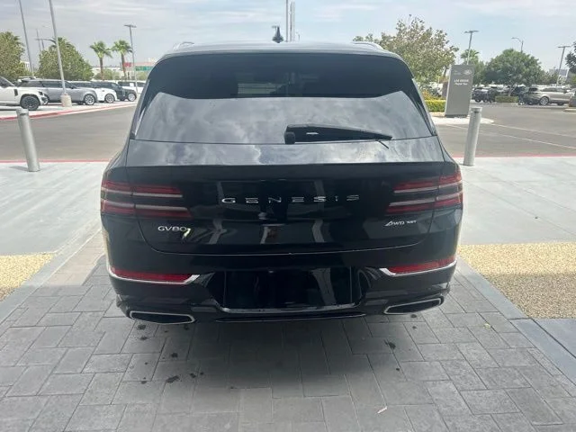 Used 2021 Black Genesis 3.5T image 6
