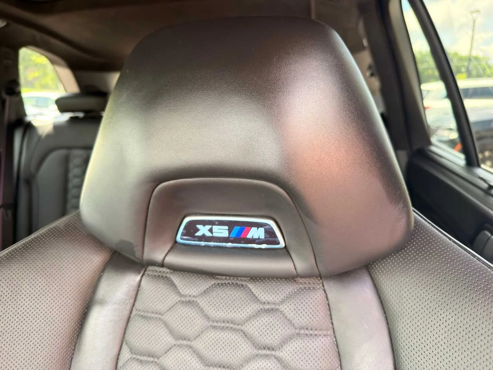 Used 2024 Black Sapphire Metallic BMW Competition image 21