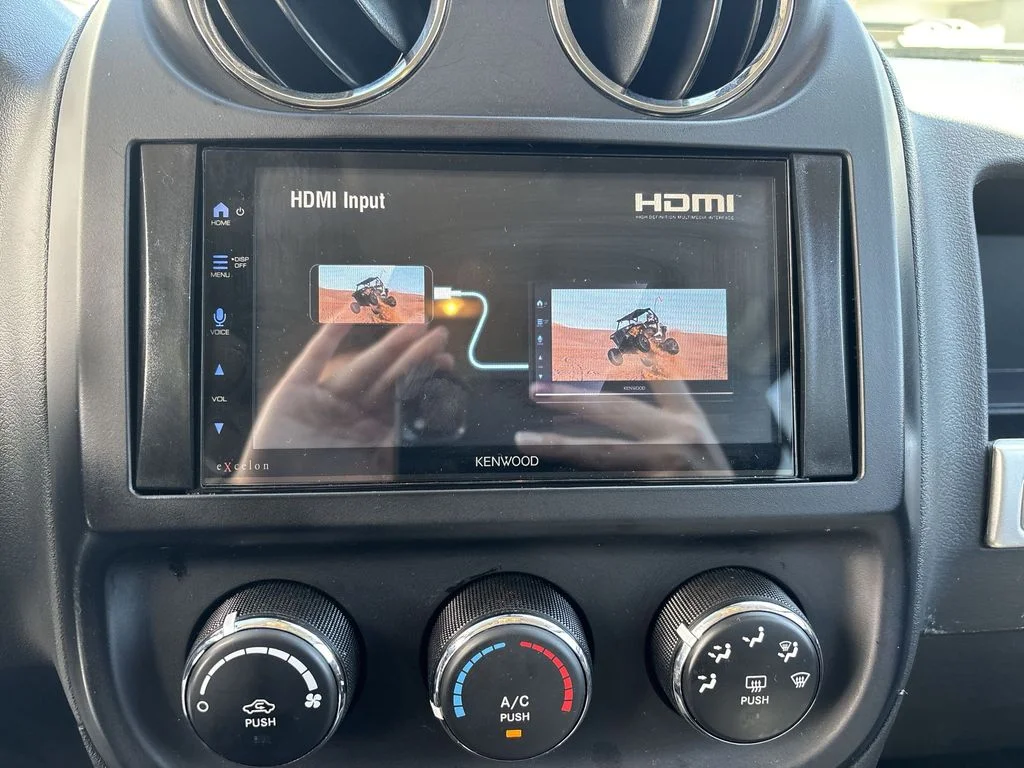 Used 2016 Black Jeep Sport image 12