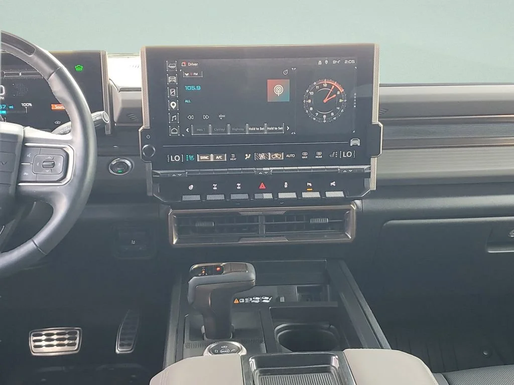 Used 2025 Void Black GMC 3X image 16