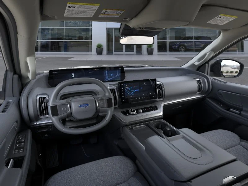 New 2026 Dark Matter Gray Metallic Ford Active image 34