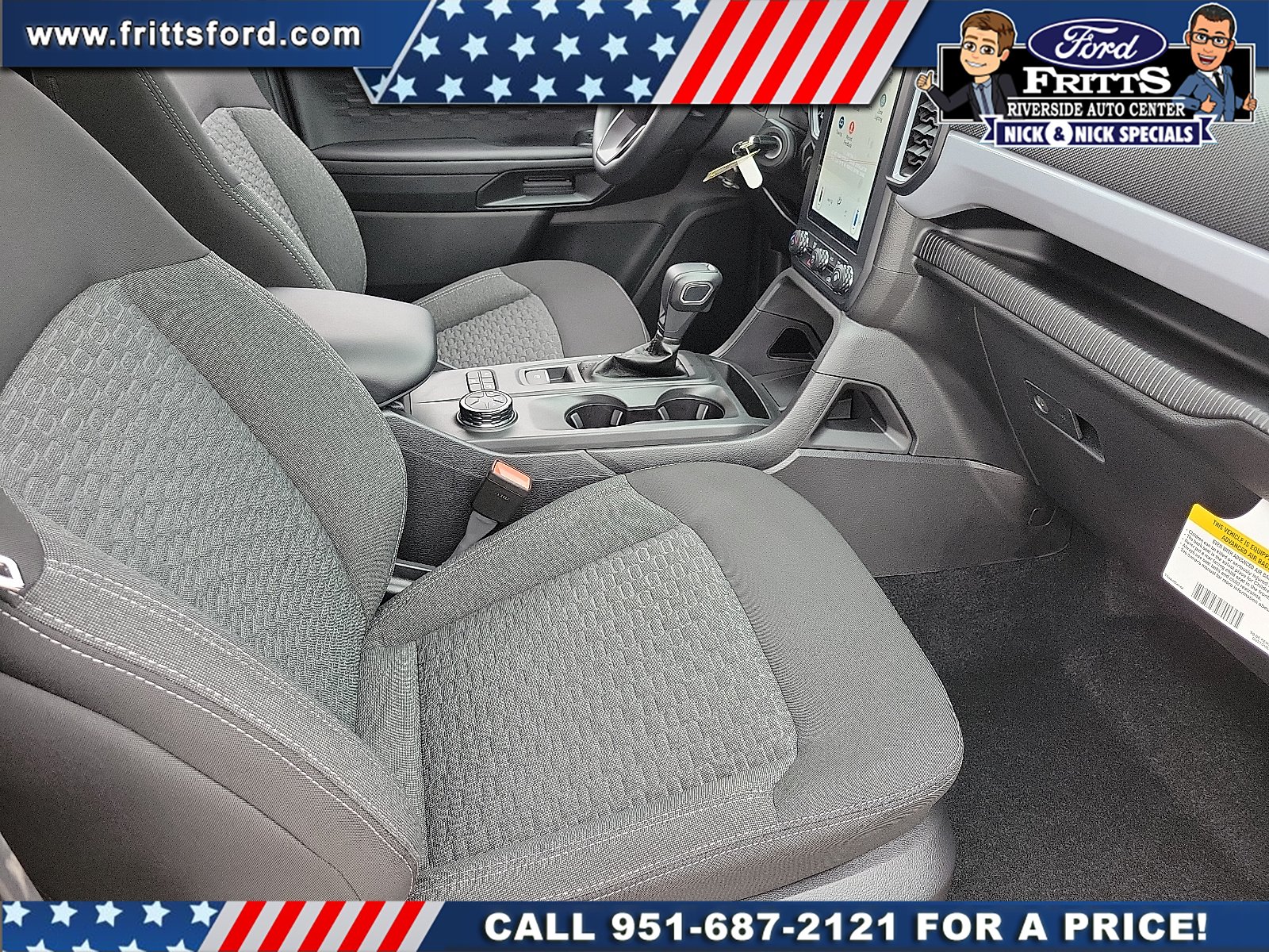 New 2025 Ruby Red Metallic Tinted Clearcoat Ford XL image 17
