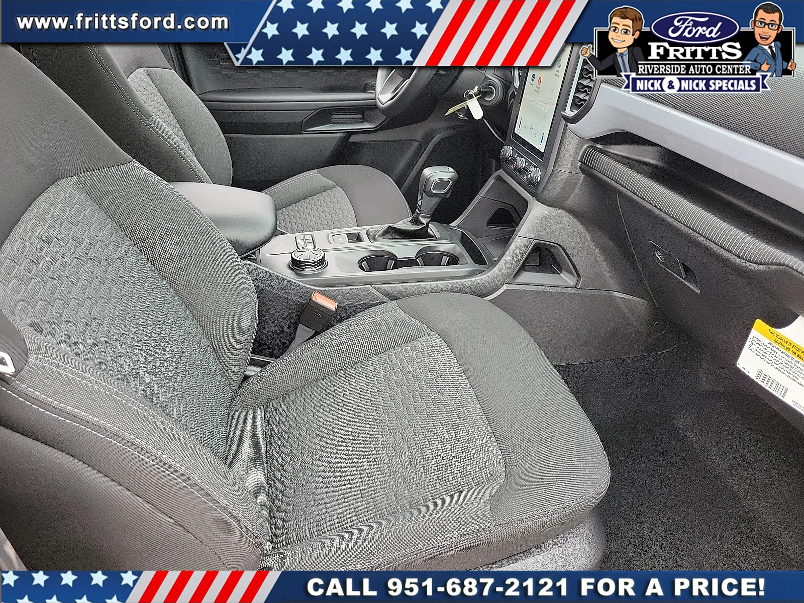 New 2025 Ruby Red Metallic Tinted Clearcoat Ford XL image 17