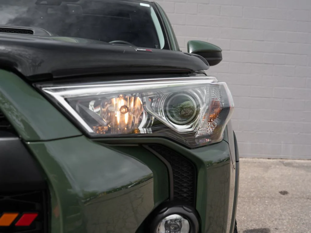Used 2020 Green Toyota TRD Pro image 11