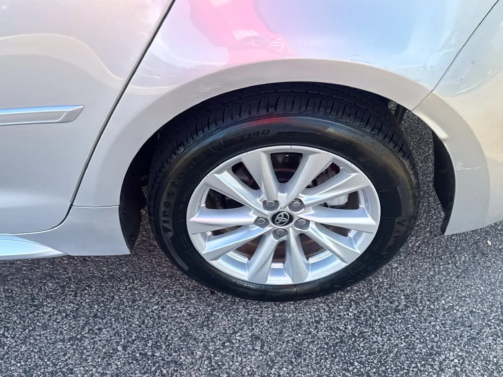 Used 2026 Silver Toyota LE image 38