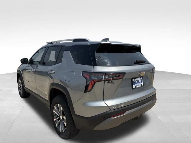 Used 2025 Gray Chevrolet LT image 12
