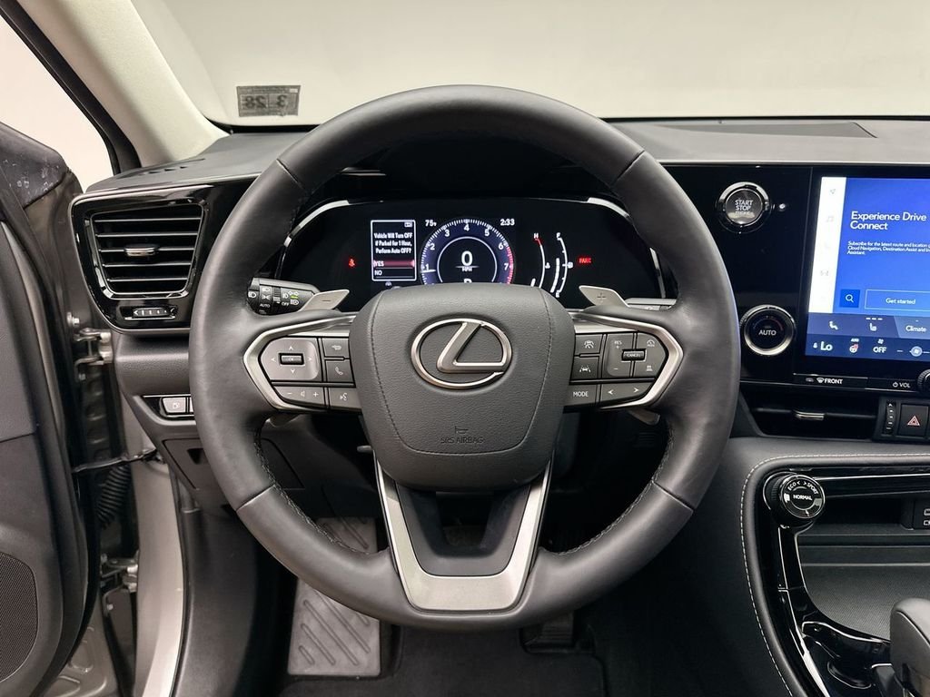 Used 2023 Silver Lexus 350 image 30