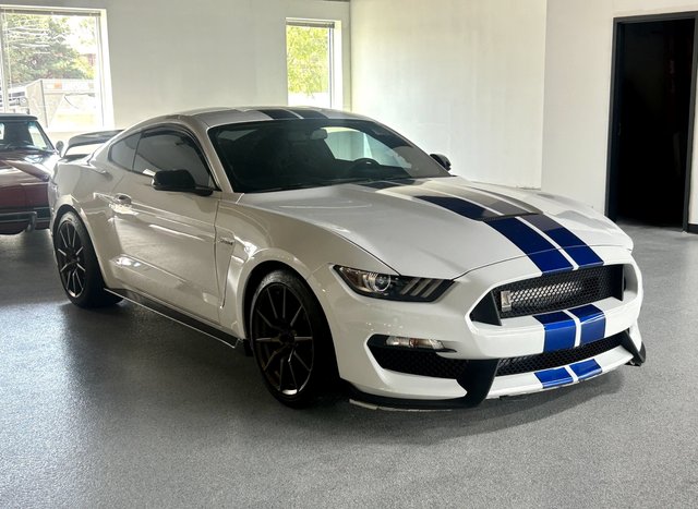2017 Ford Mustang Shelby GT350