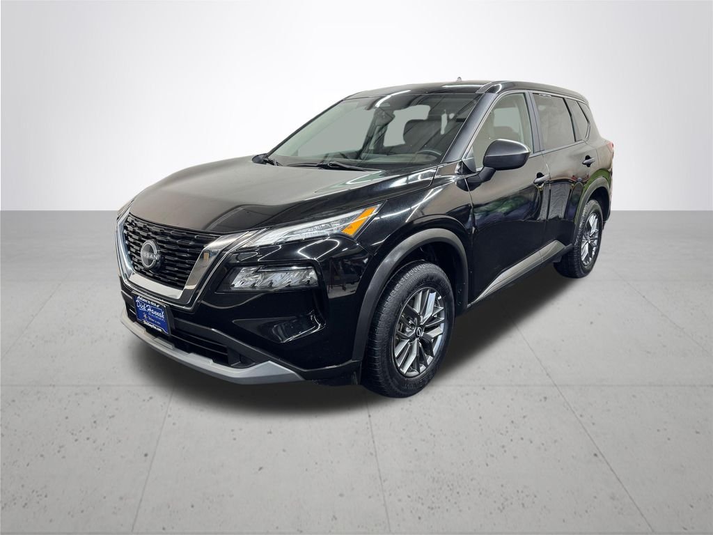 Used 2023 Black Nissan S image 2