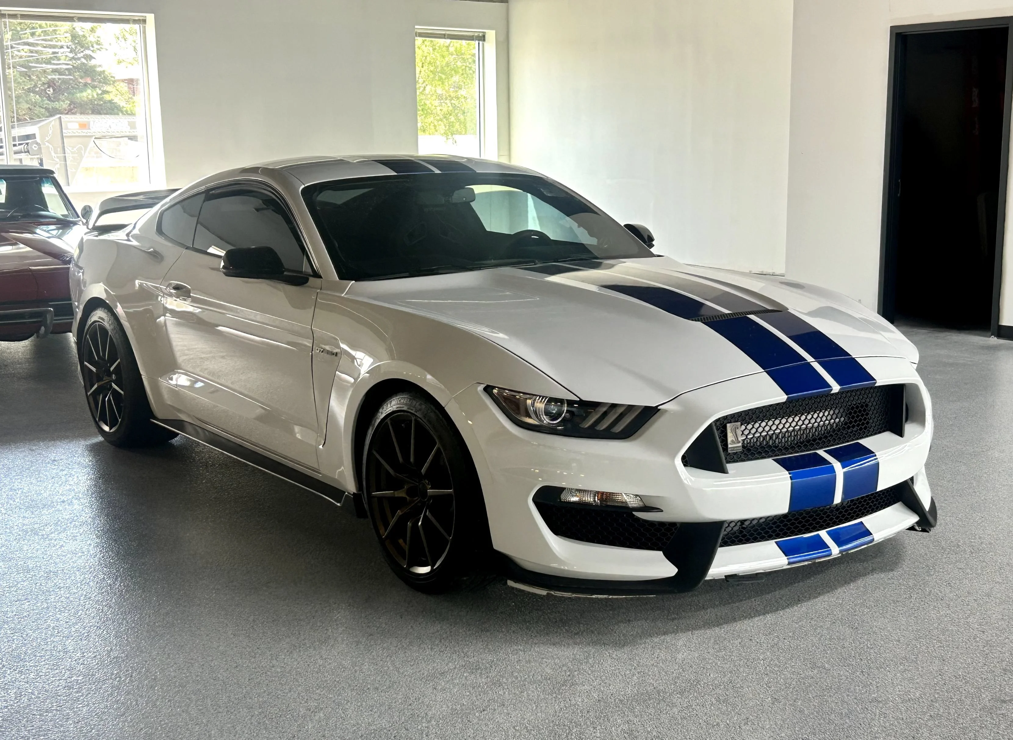 2017 Ford Mustang