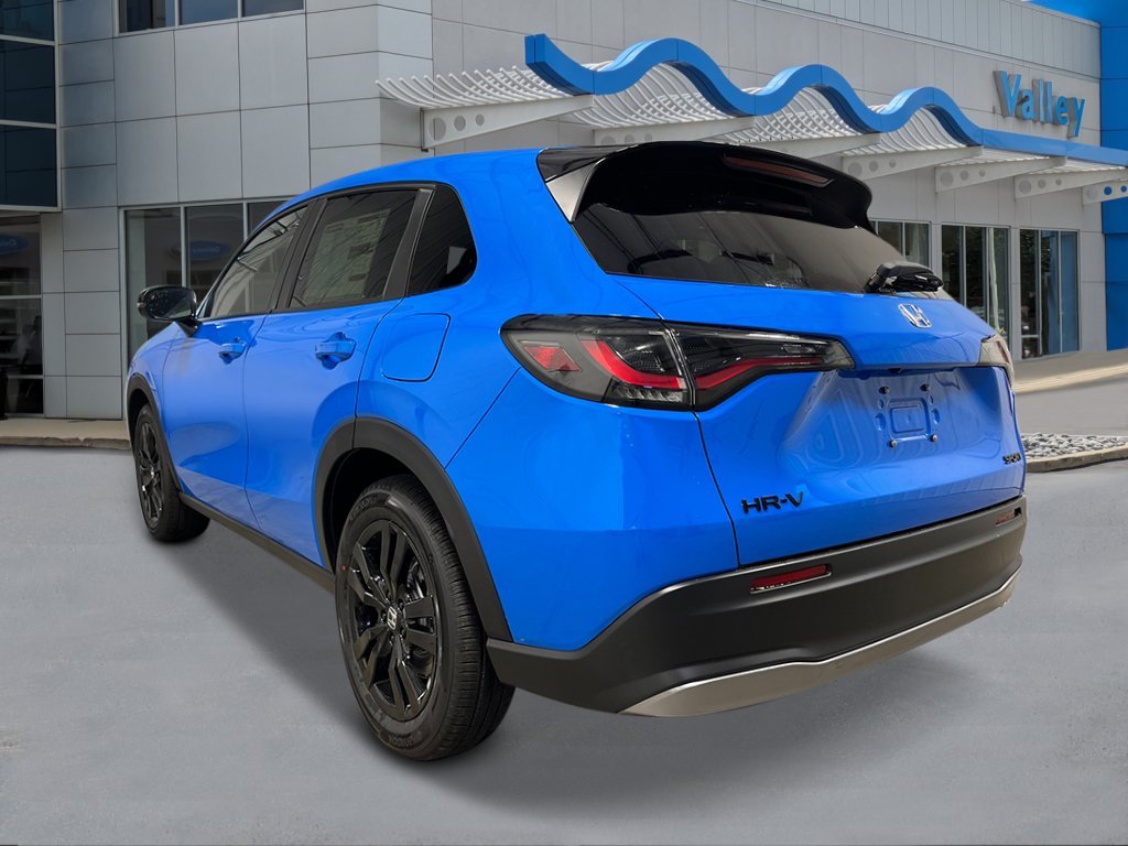 New 2026 Boost Blue Pearl Honda Sport image 3