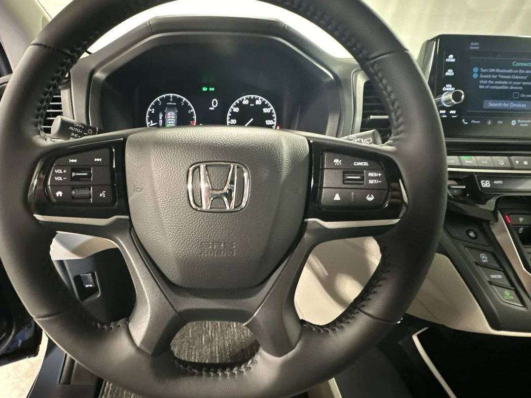 New 2026 Smoke Blue Pearl Honda EX-L image 21