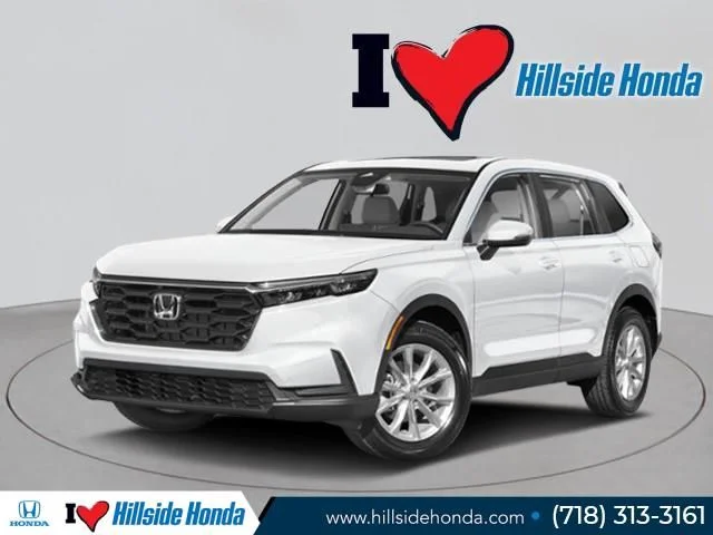 New 2026 Honda CR-V EX
