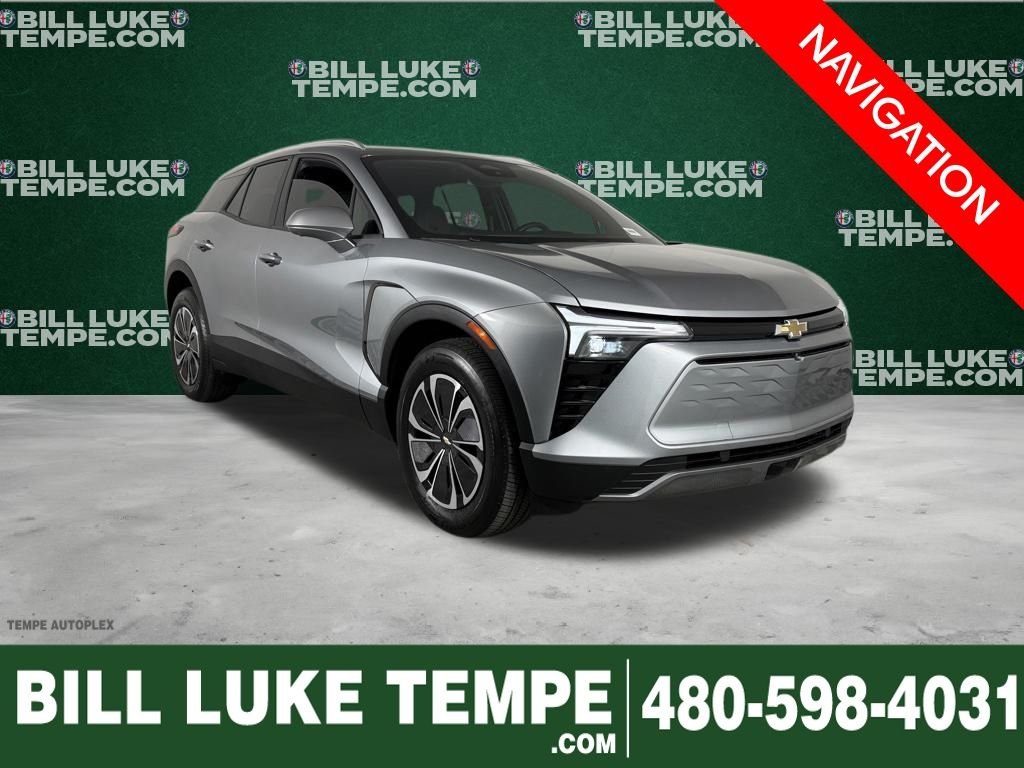 2024 Chevrolet Blazer EV LT AWD's photo