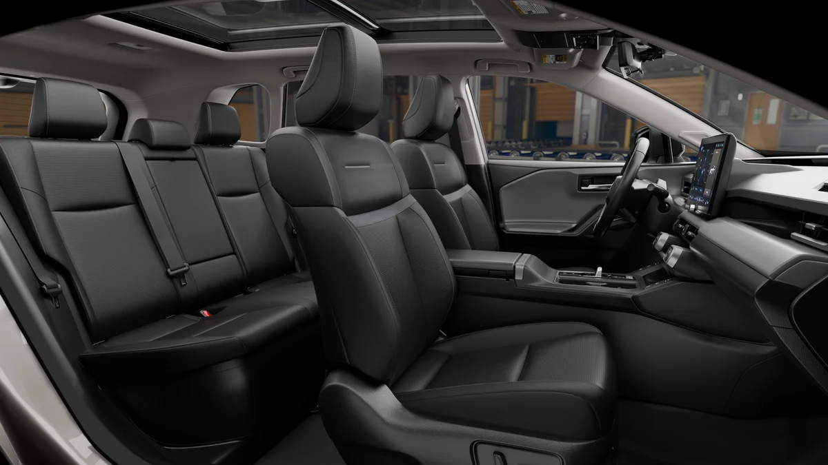 New 2026 Meteor Shower Toyota Limited image 20