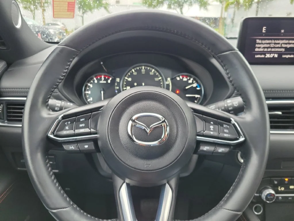 Certified Used 2024 Beige Mazda 2.5 Carbon Turbo image 19