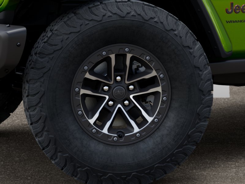 New 2026 Mojito Clear-Coat Exterior Paint Jeep 4-Door Recon 4x4 image 8