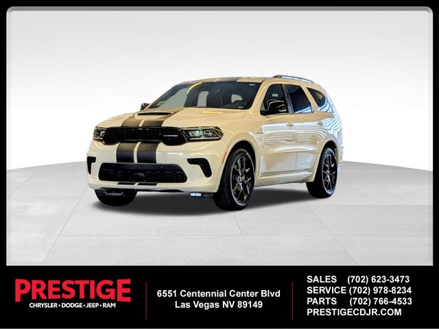 2026 Dodge Durango GT Premium HEMI V8