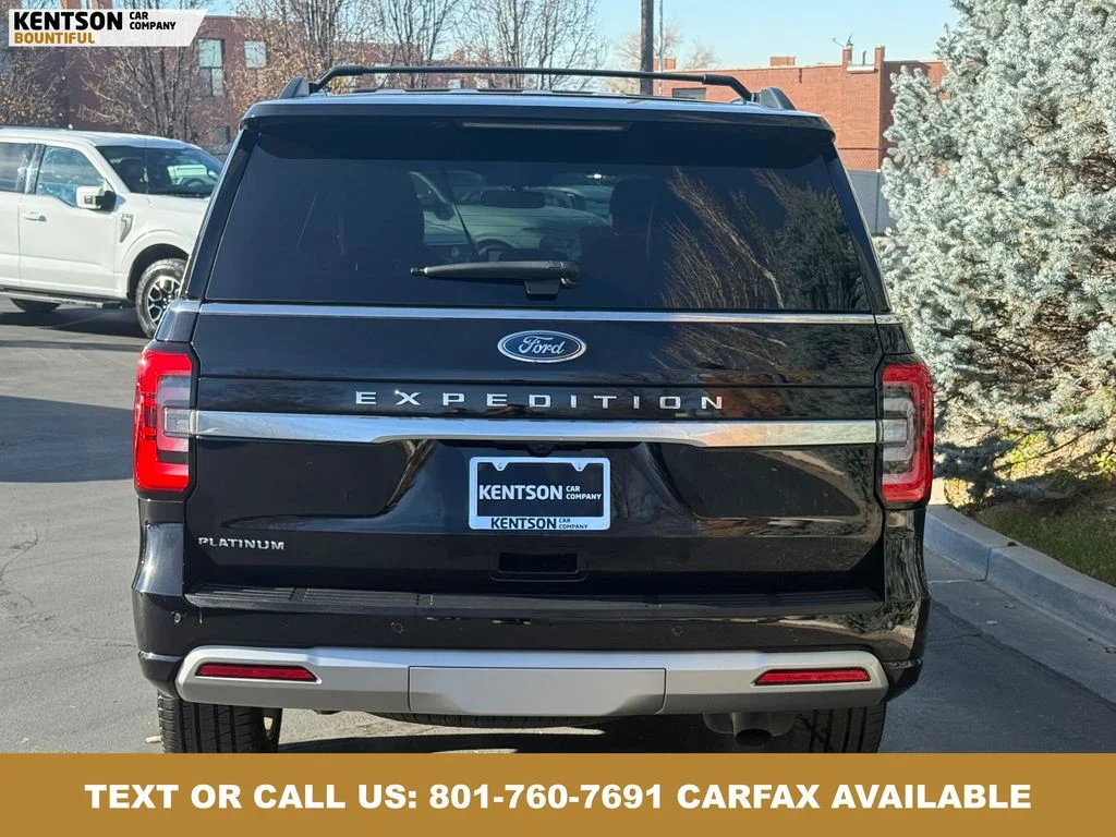 2024 Ford Expedition Platinum - Photo 9