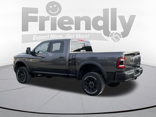 Used 2023 Gray Ram Power Wagon image 8