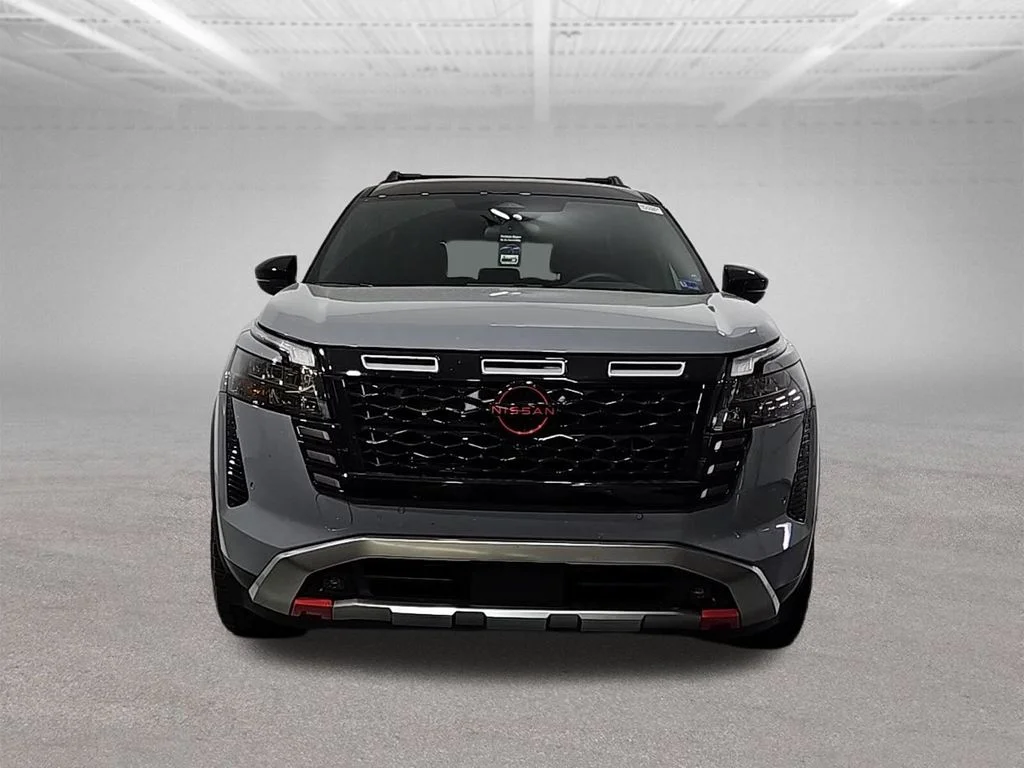 New 2026 Boulder Gray Nissan Rock Creek image 8