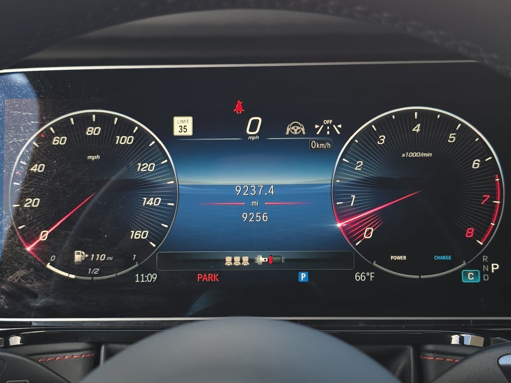 Used 2026 White Mercedes-Benz G 550 image 22