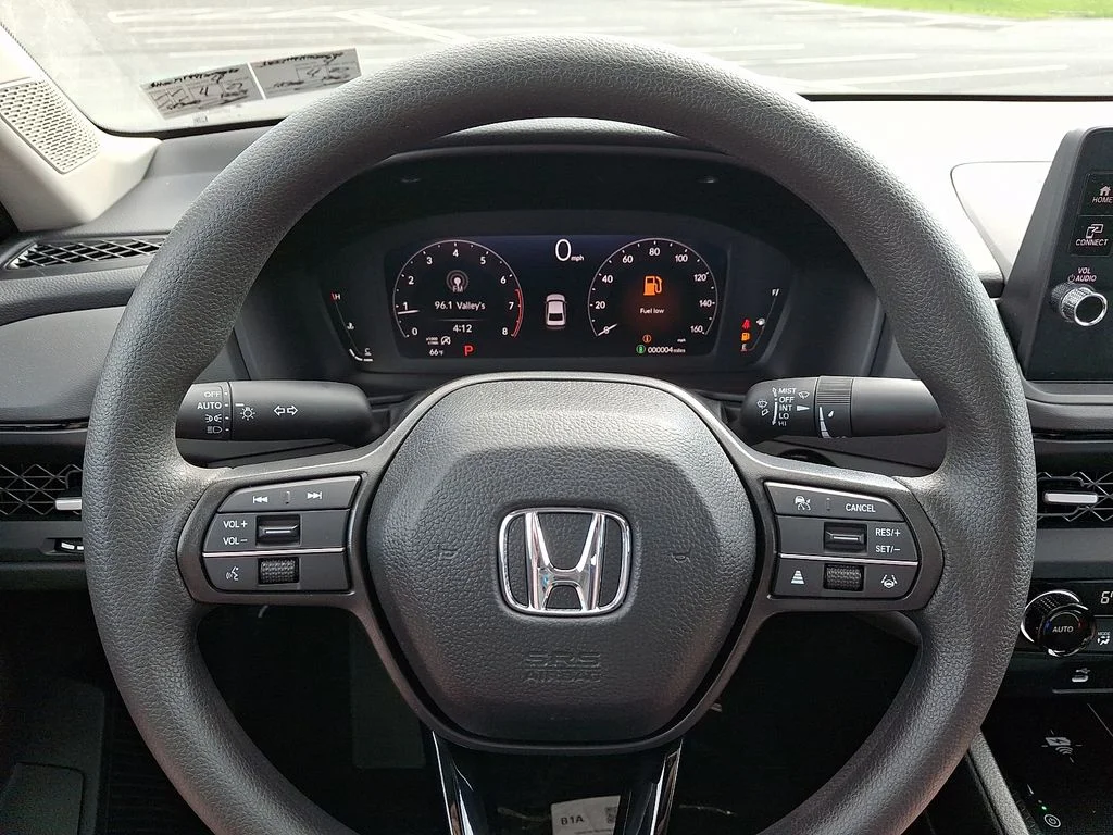 New 2026 Black Honda SE image 10