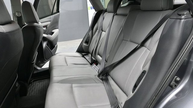 Used 2022 Gray Subaru Limited image 21