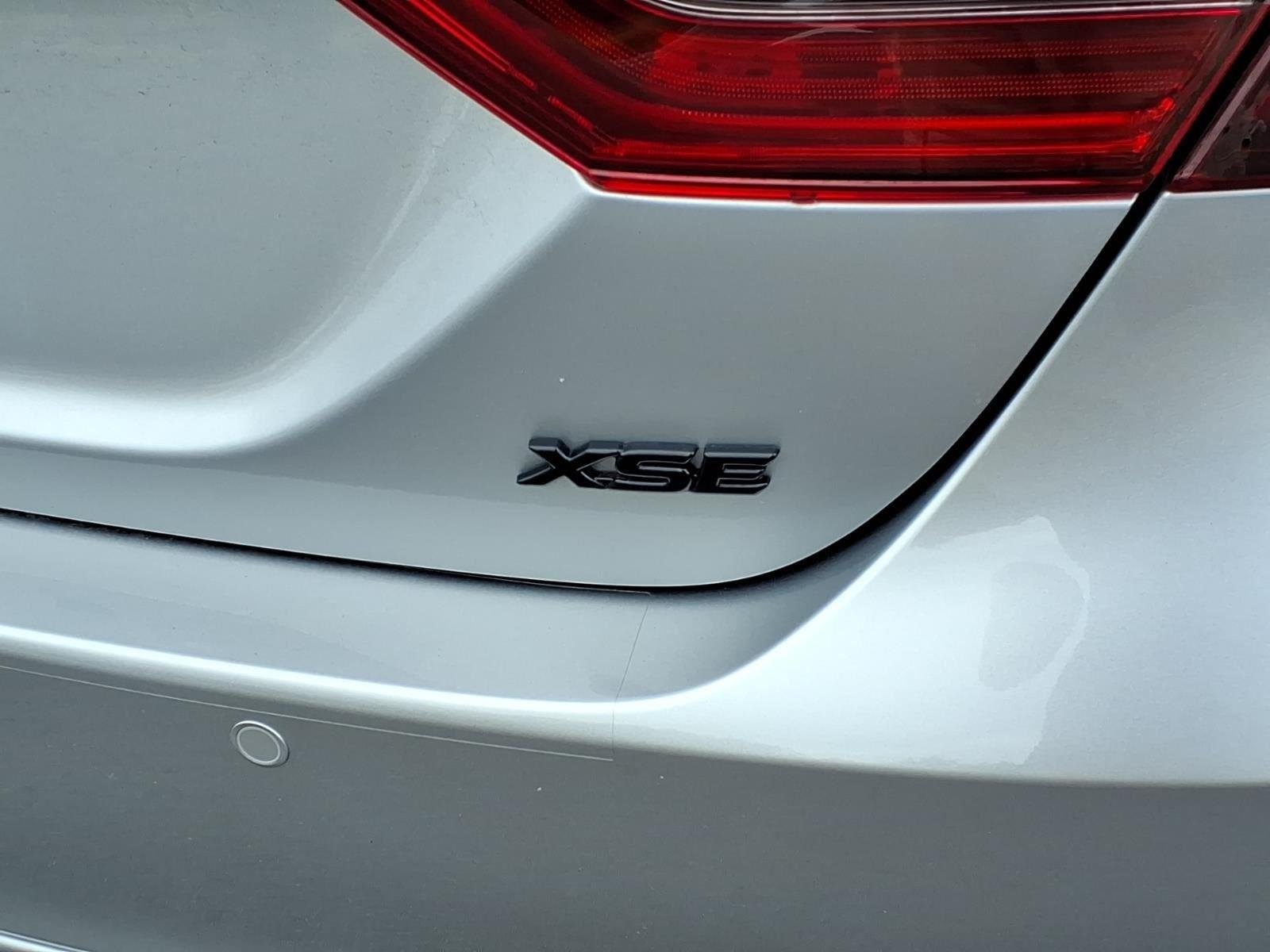 Used 2023 Celestial Silver Metallic Toyota XSE V6 image 8